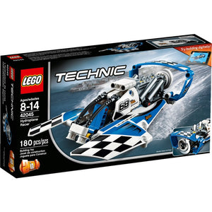 LEGO Technic Hydroplane Racer 42045 (Damage Box - Sealed)0