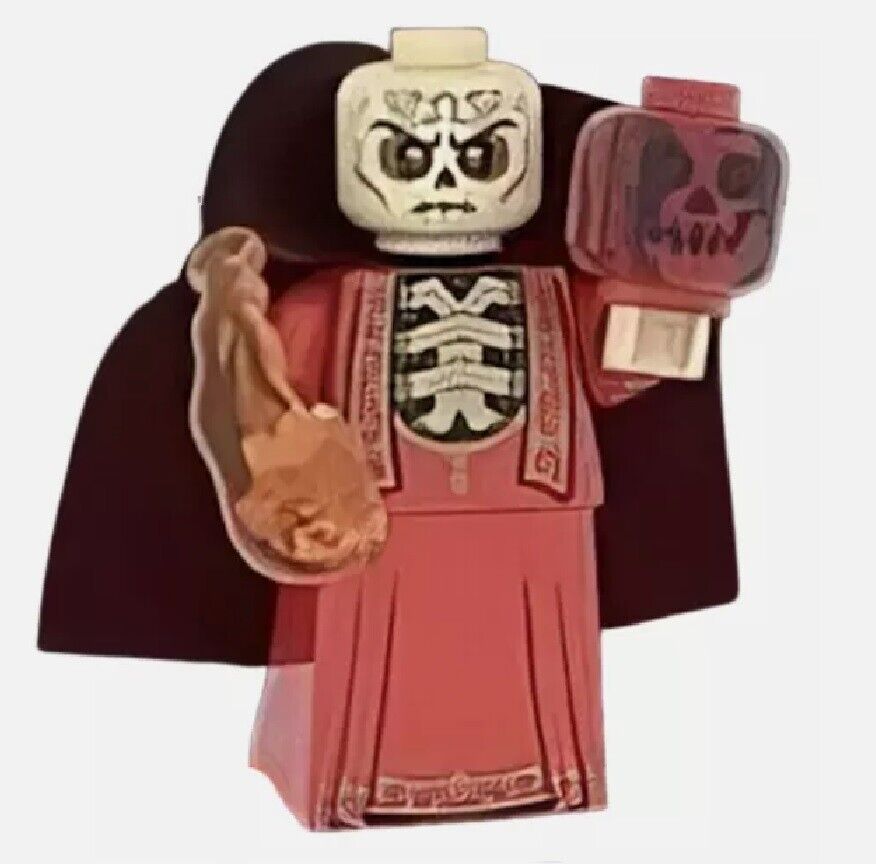 LEGO 71047 Dungeons and Dragons Minifigure - Szass Tam IN STOCK