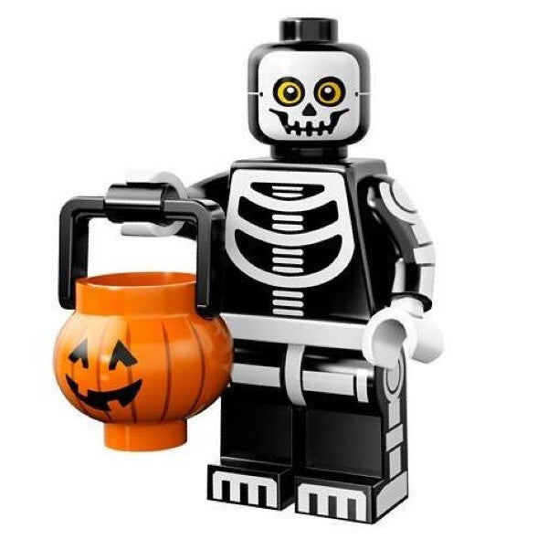 lego monsters minifigures Lego 71010 Series 14 Monster Minifigures Halloween