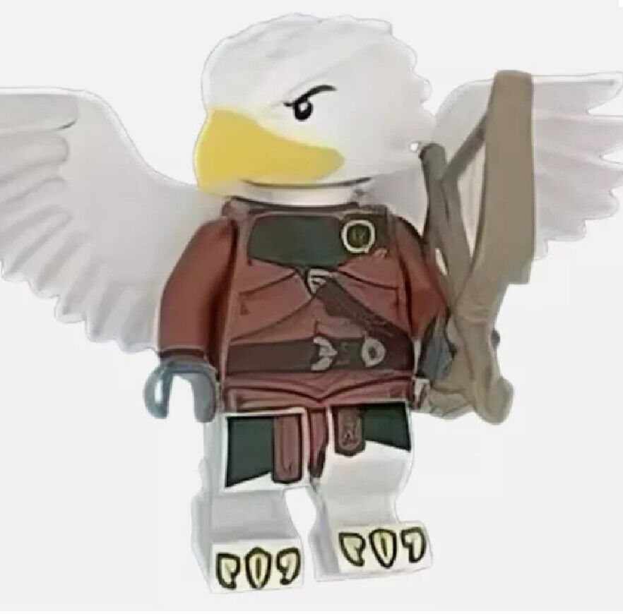 LEGO 71047 Dungeons and Dragons Minifigure - Aarakocra Ranger IN STOCK