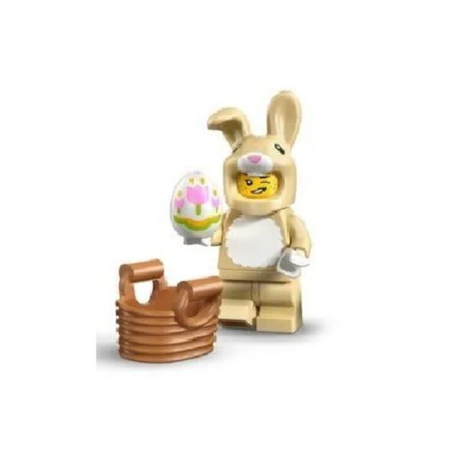 LEGO Series 28 Collectible Minifigures 71051 Bunny Costume Fan (IN STOCK)0