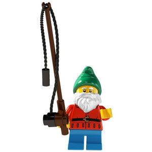 LEGO Series 4 Collectible Minifigures 8804 - Lawn Gnome (SEALED)0