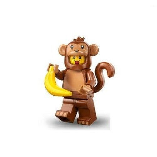 LEGO Series 28 Collectible Minifigures 71051 Monkey Costume Fan (IN STOCK)0