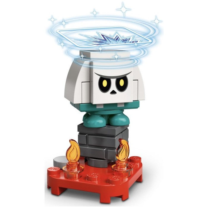 LEGO Super Mario Series 2 Bone Goomba Minifigure 71386 (SEALED)0