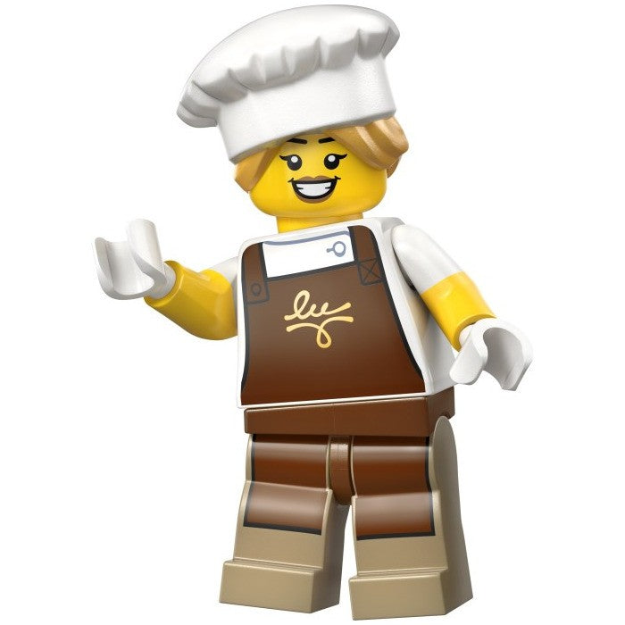 LEGO Series 29 Collectible Minifigures 71052 -Chocolatier (IN STOCK)1