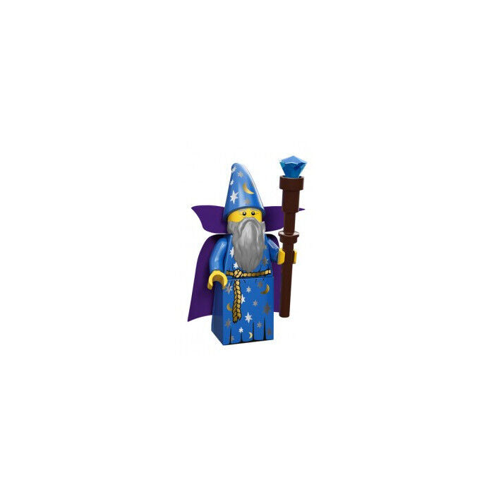 LEGO Series 12 Collectible Minifigures 71007 -Wizard (SEALED)