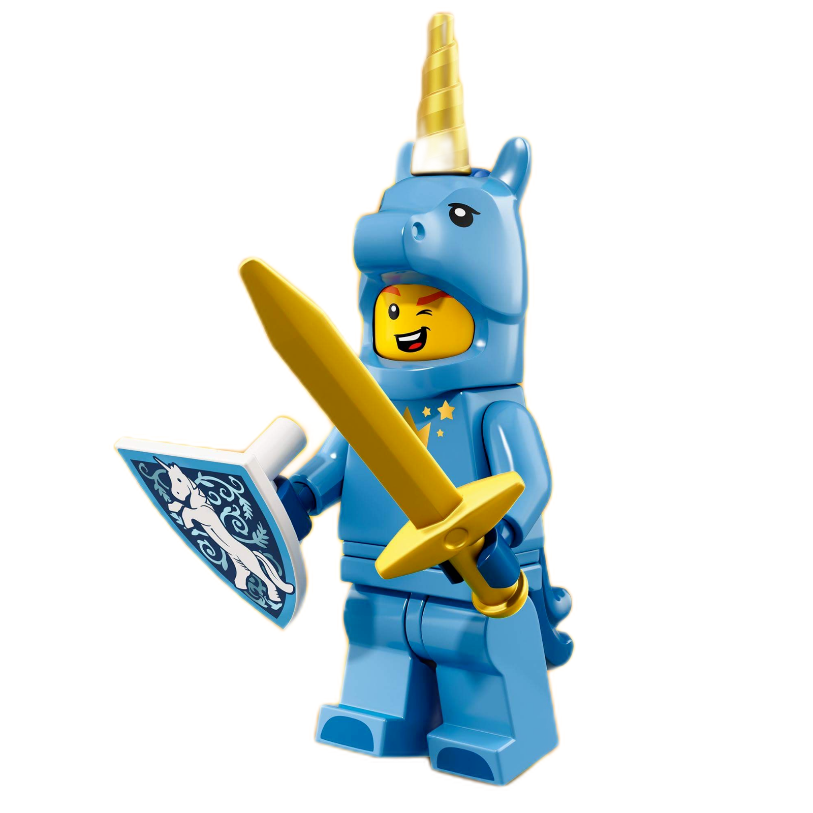 LEGO Series 18 Collectible Minifigures 71021 Unicorn Guy SEALED ACE OF BRICKS