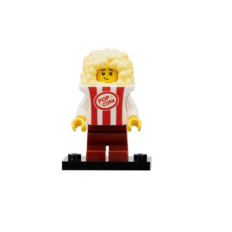 LEGO Series 23 Collectible Minifigures 71034 - Popcorn Costume Guy