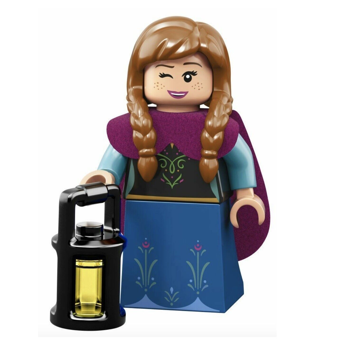 LEGO DISNEY Series 2 Collectible Minifigures 71024 - Anna (SEALED)