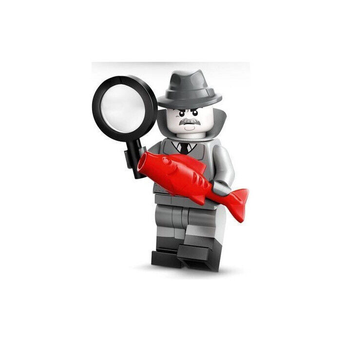LEGO Series 25 Collectible Minifigures 71045 - Film Noir Detective (SEALED)