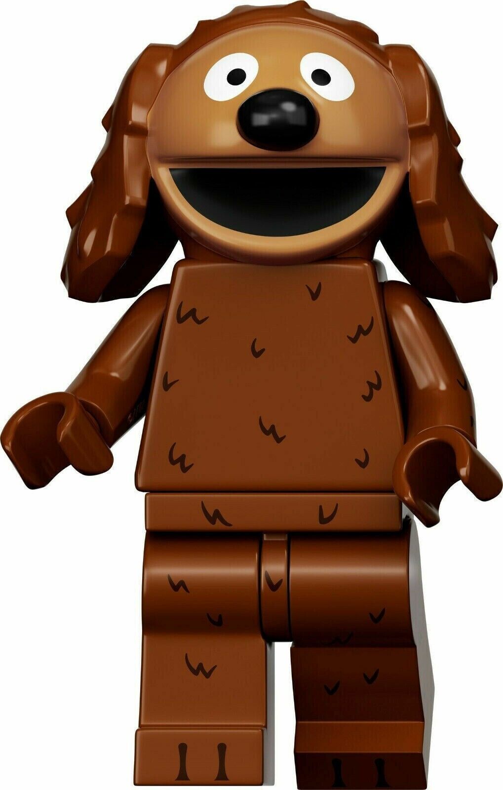 LEGO 71033 The Muppets Collectible Minifigures - Rowlf the Dog (SEALED)