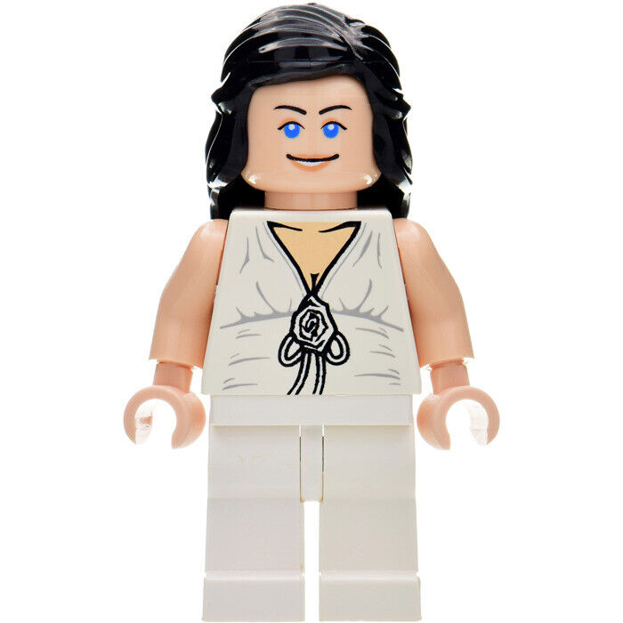 LEGO Indiana Jones Marion Ravenwood iaj007