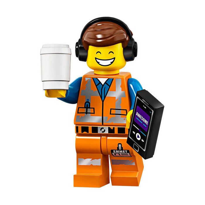 The fashion lego movie 2 collectible minifigures