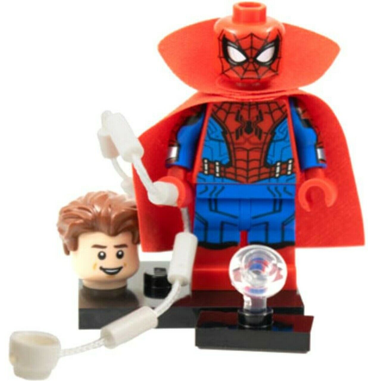 LEGO MARVEL STUDIOS MINIFIGURES SERIES 71031 - Zombie Hunter Spidey SEALED