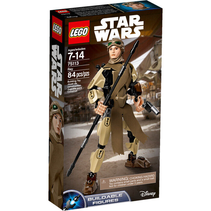 LEGO Star Wars Rey 75113
