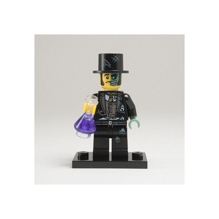 LEGO Series 9 Collectible Minifigures 71000 - Mr. Good and Evil (SEALED)