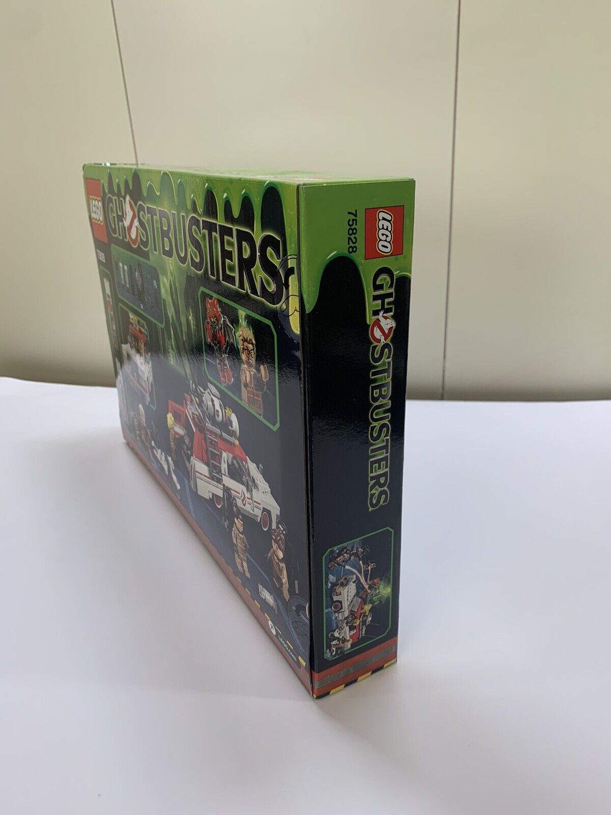 LEGO Ghostbusters 75828 Ecto-1 & 2 2016 Movie Retired Set New In Sealed Box