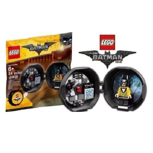 LEGO The LEGO Batman Movie: Batman Cave Pod (5004929)