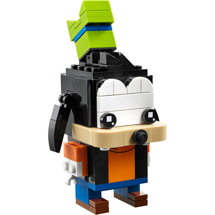LEGO Brickheadz Goofy and Pluto 40378 (SEALED)