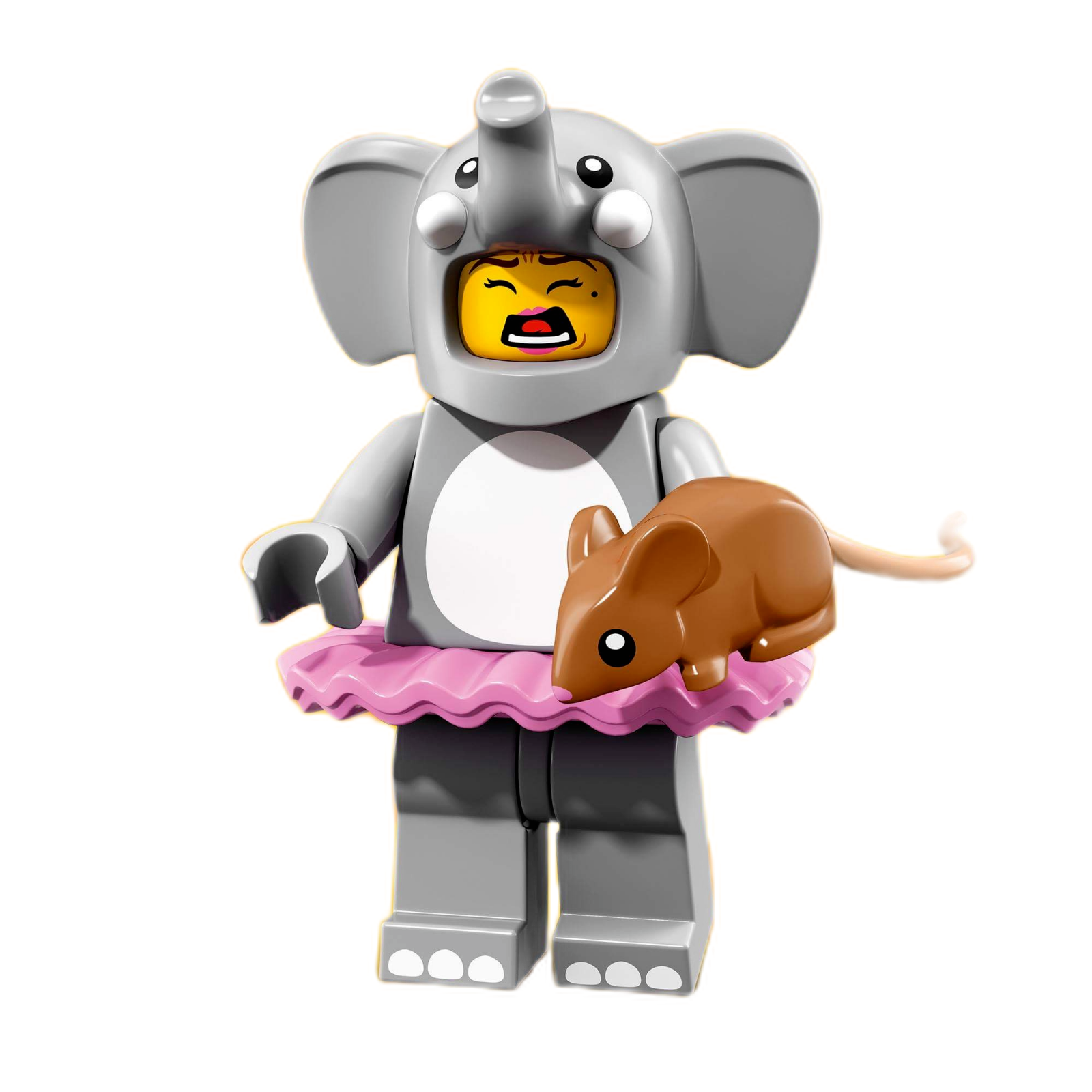 LEGO Series 18 Collectible Minifigures 71021 - Elephant Girl (SEALED)