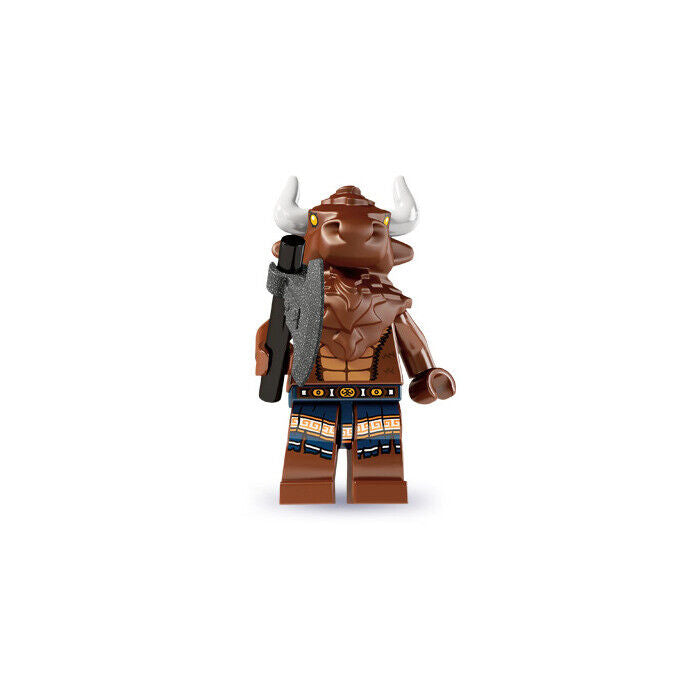 LEGO Series 6 Collectible Minifigures 8827 - Minotaur (SEALED)