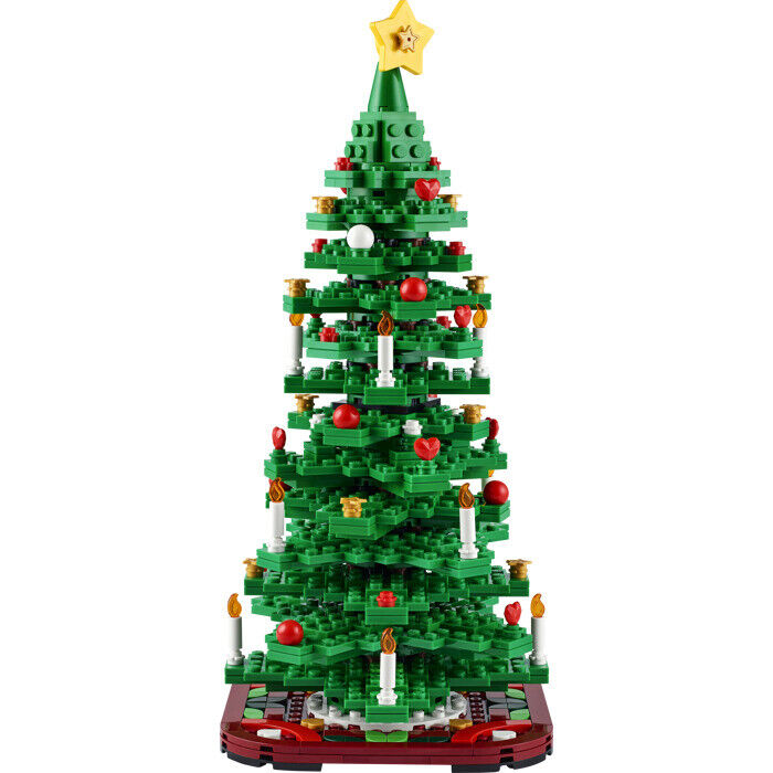 LEGO 40573 Seasonal Christmas Tree 2 IN 1 Set (SEALED)