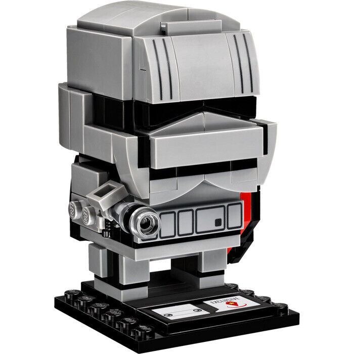 LEGO BrickHeadz Star Wars Captain Phasma 41486 (SEALED)