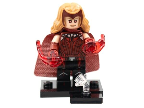 LEGO MARVEL STUDIOS MINIFIGURES SERIES 71031 - The Scarlet Witch SEALED