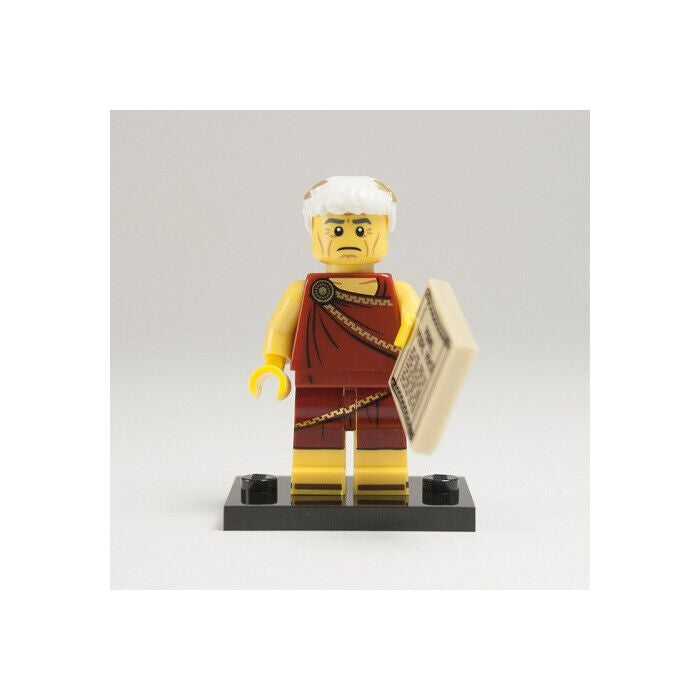 LEGO Series 9 Collectible Minifigures 71000 - Roman Emperor (SEALED)