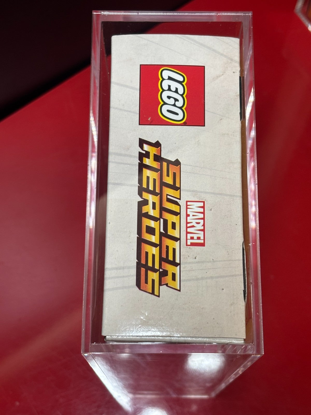 Acrylic Display Case for LEGO SDCC San Diego Comic-Con Exclusive Sets - Large5
