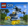 LEGO City Swamp Police Helicopter Polybag 30311 (SEALED)