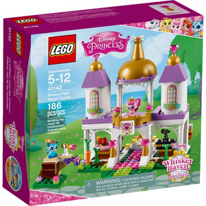 LEGO Disney Palace Pets Royal Castle 41142 (Damage Box - Sealed)0