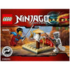 LEGO Ninjago CRU Masters' Training Grounds Polybag 30425 (SEALED)