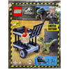 LEGO Jurassic World Baby Dino Transport foil pack 122010 (SEALED)