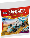 LEGO Ninjago Zane's Dragon Power Vehicles 30674 Polybag (SEALED)