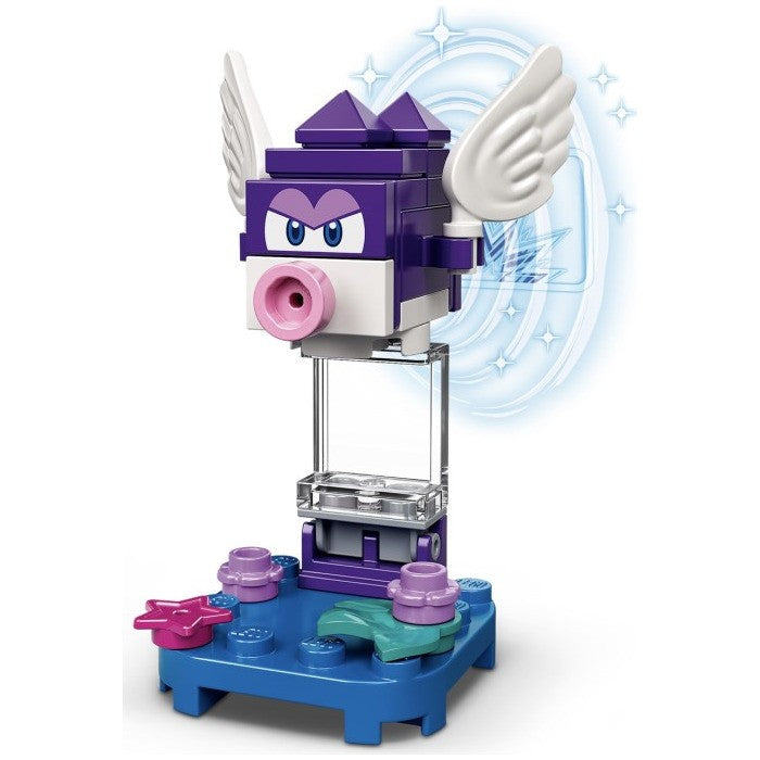 LEGO Super Mario Series 2 Spiny Cheep Cheep Minifigure 71386 (SEALED)0