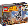 LEGO Star Wars T16 Skyhopper  Box Set 75081 (Damage Box  Sealed)0