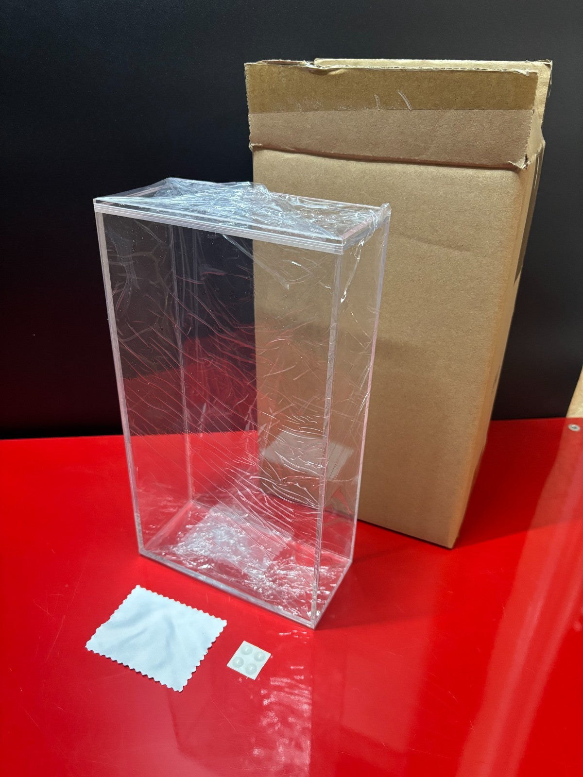 Acrylic Display Case for LEGO SDCC San Diego Comic-Con Exclusive Sets - Large3