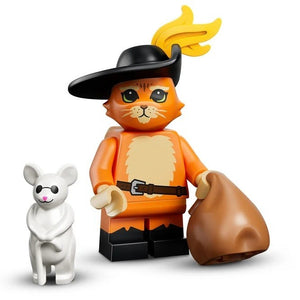 LEGO 71053 Collectible Minifigures Shrek Series - Puss in Boots (IN STOCK)0