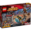 LEGO Marvel Super Heroes Knowhere Escape Mission 76020 (Damage- Sealed)