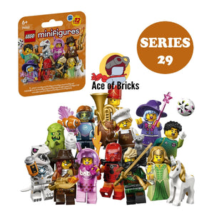 LEGO 71052 Minifigures Series 29 - Complete Set of 12  (IN STOCK)0