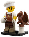 LEGO  Series 29 Collectible Minifigures 71052 -Chocolatier (IN STOCK)0
