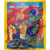 LEGO Super Heroes Spider-Man Green Goblin Paper Bag 682304 (SEALED)