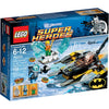 LEGO 76000 Batman vs. Mr. Freeze  100% Complete Set w/ Box & Instructions0