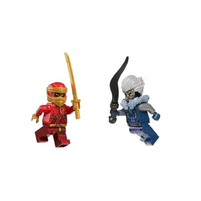 LEGO Ninjago Kai vs. Cinder Metal Box 112403 (SEALED)1