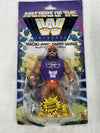 Masters of the WWE Universe "MACHO MAN" RANDY SAVAGE Action Fig (Damage Box)0