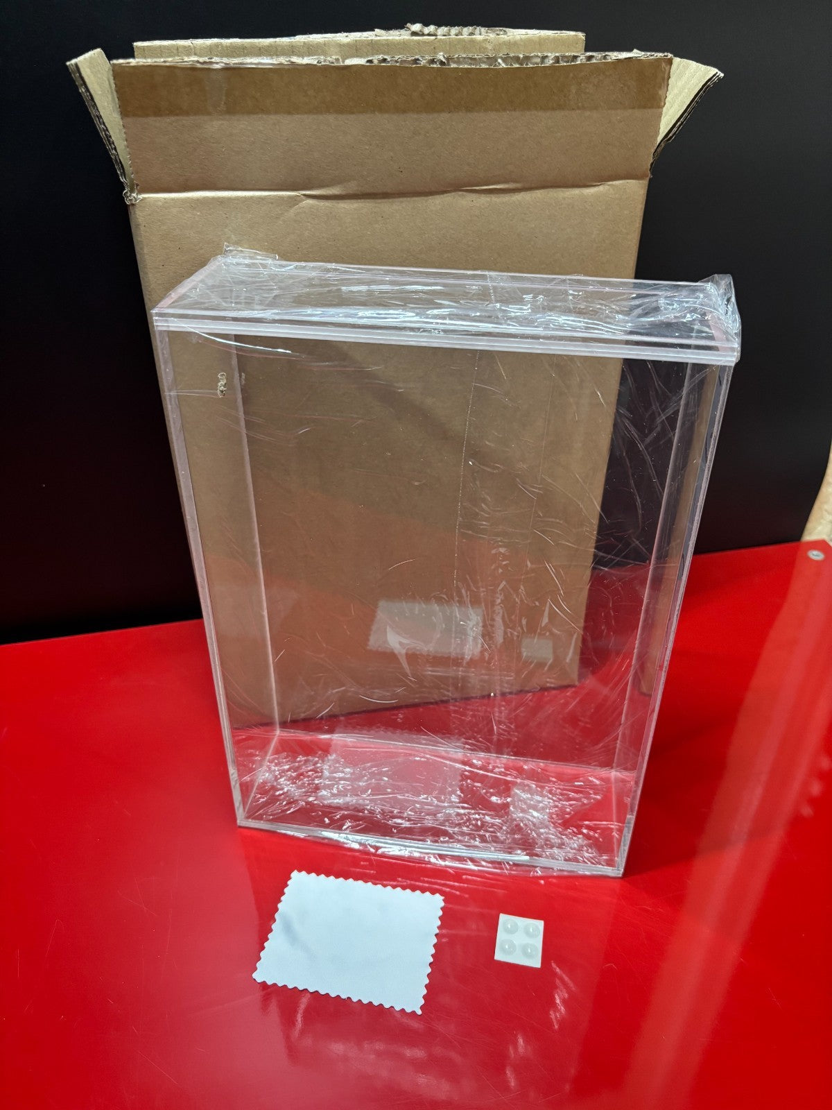 Acrylic Display Case for LEGO SDCC San Diego Comic-Con Exclusive Sets - X-Large3