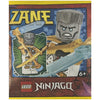 LEGO Ninjago Zane Golden Ninja Paper bag 892306 (SEALED)