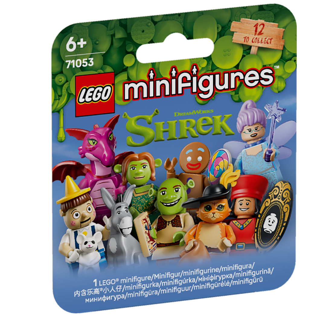 LEGO 71053 Collectible Minifigures Shrek Series - Thelonious (IN STOCK)1