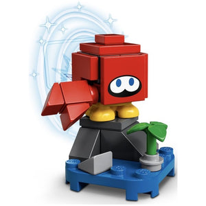 LEGO Super Mario Series 2 Huckit Crab Minifigure 71386 (SEALED)0
